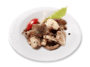 百里香杏鮑菇<br>Grilled Mushroom