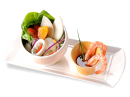 義式海鮮沙拉<br>Seafood Salad