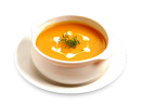 高鈣南瓜濃湯<br>Pumpkin Cream Soup