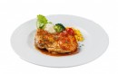 香煎雞腿排<br>Grilled Chicken Chop