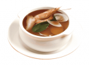 義式海鮮湯<br>Pasta Seafood Soup