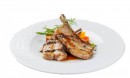 紅酒松露小戰斧豬排<br>Red Wine Truffle Pork Ribs